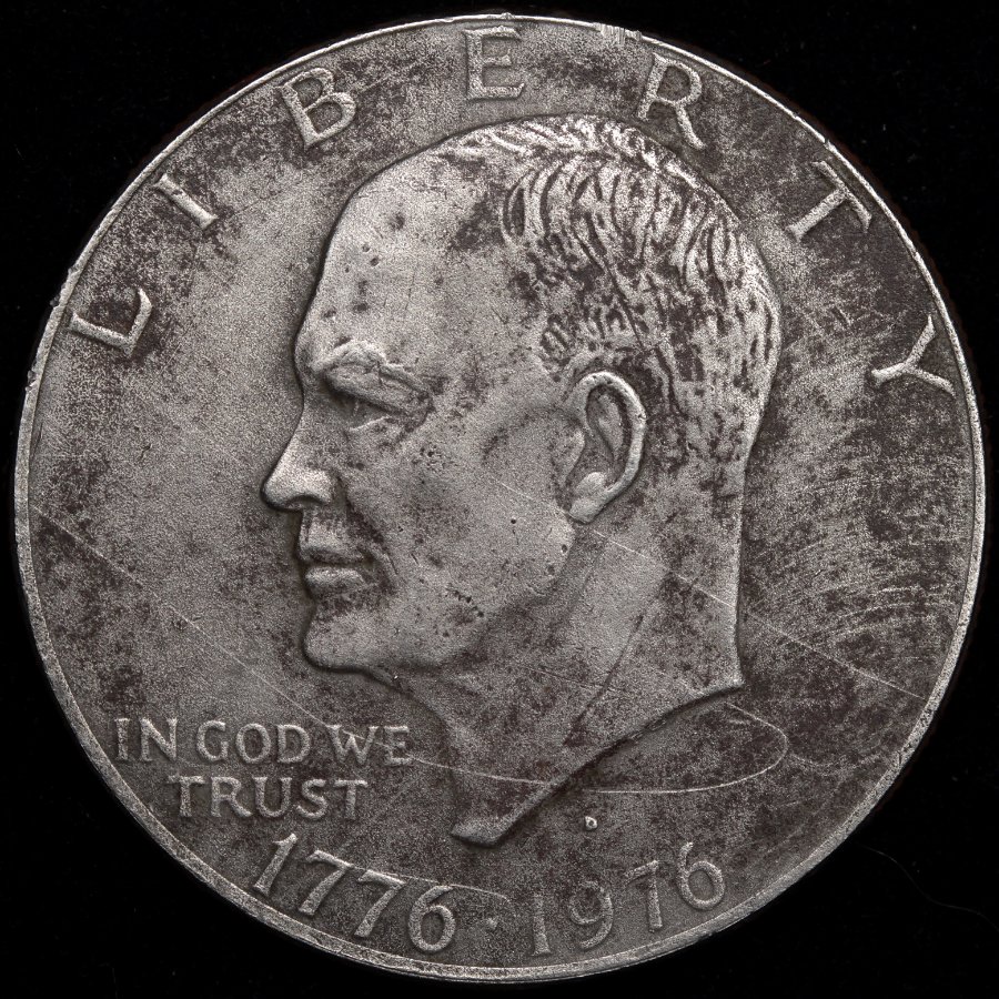 Post-An-Ike-Eisenhower-Dollar